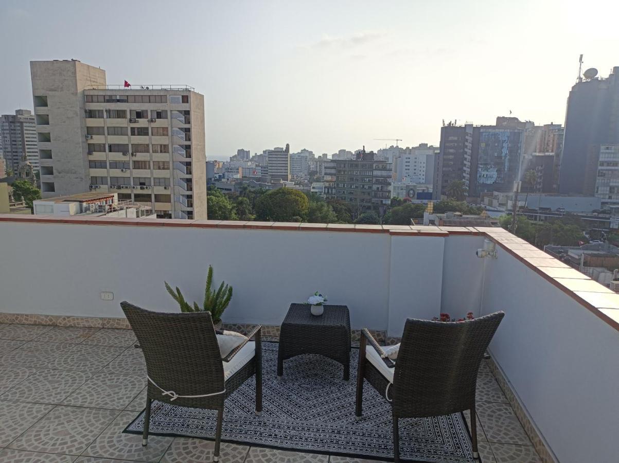 Miraflores View Lima Ngoại thất bức ảnh