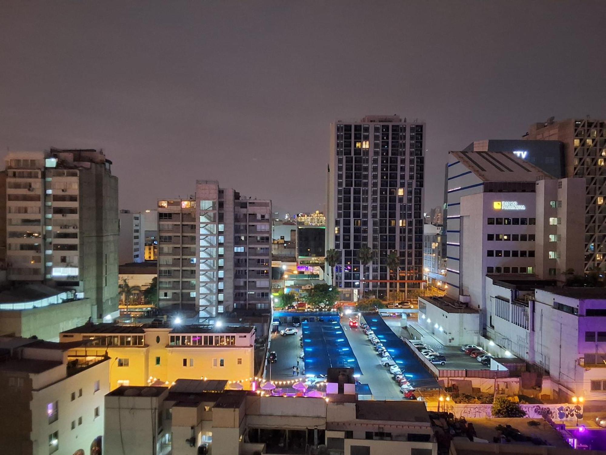 Miraflores View Lima Ngoại thất bức ảnh