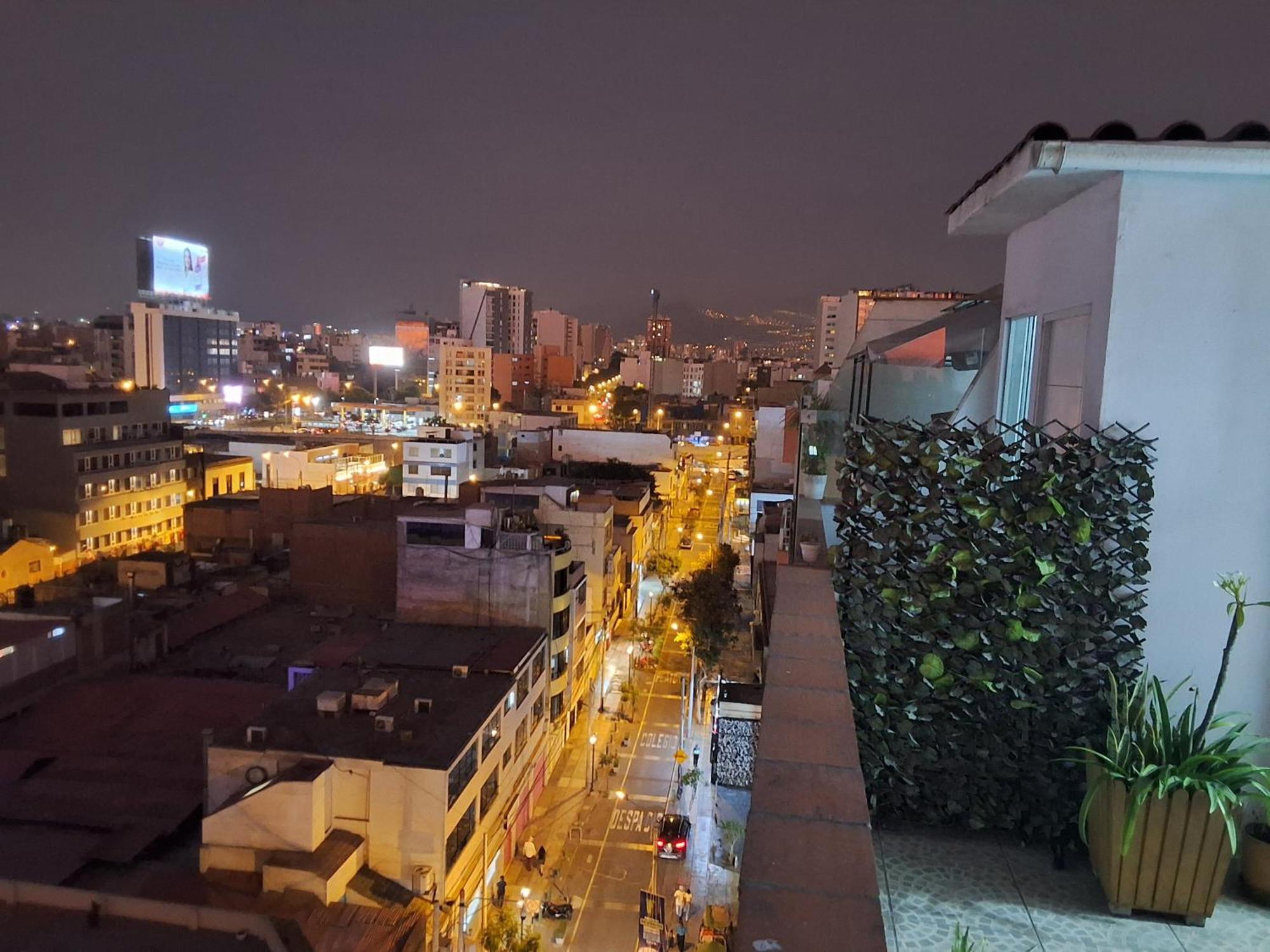 Miraflores View Lima Ngoại thất bức ảnh